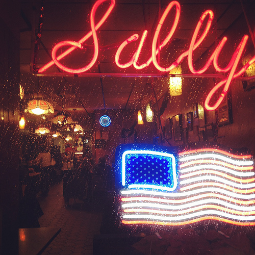 Sally's