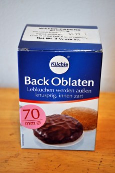 back oblaten