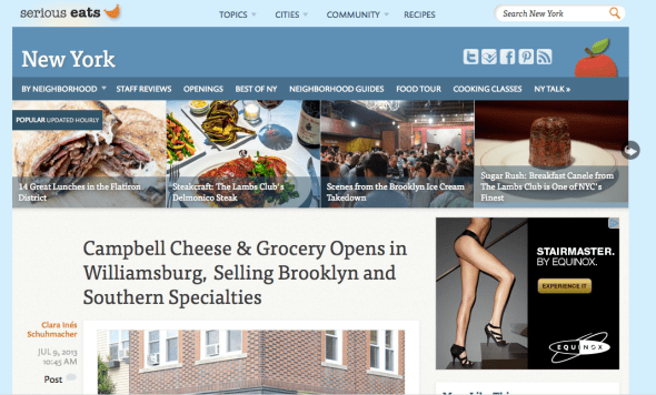 Campbell Cheese & Grocery